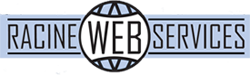 Racine Web Services Logo
